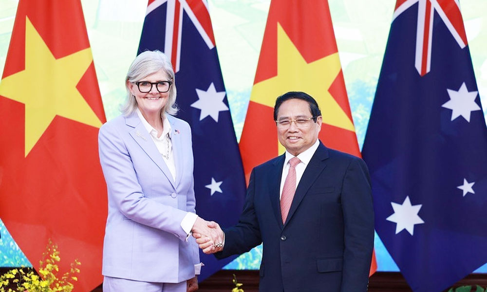 Vietnam, Australia deepen Comprehensive Strategic Partnership